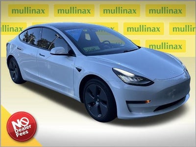 Photo of a 2021 Tesla Model 3 Standard Range Plus 4DR Sedan for sale