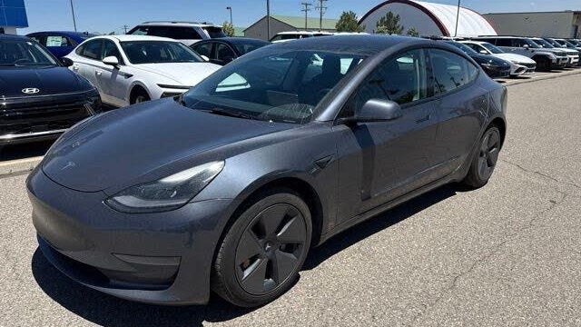 Preowned 2021 Tesla Model 3 Standard Range Plus for Sale