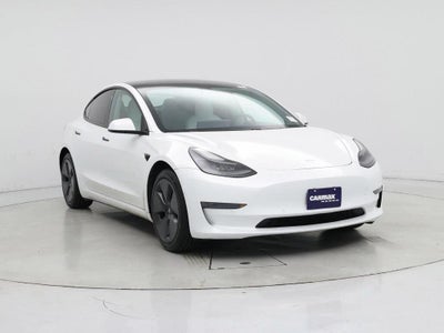2021 Tesla Model 3 Standard Range Plus 4DR Sedan