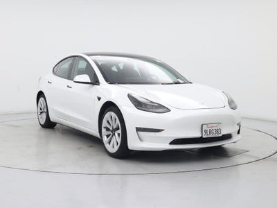 Photo of a 2022 Tesla Model 3 4DR Sedan for sale