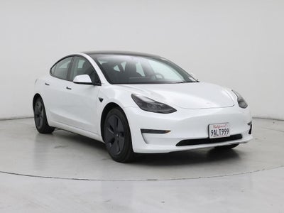 Photo of a 2022 Tesla Model 3 4DR Sedan for sale