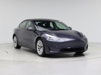 Photo of a 2022 Tesla Model 3 4DR Sedan for sale