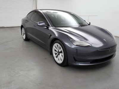 Photo of a 2022 Tesla Model 3 4DR Sedan for sale