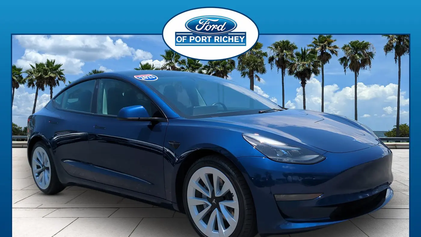 Preowned 2023 Tesla Model 3 Base for Sale