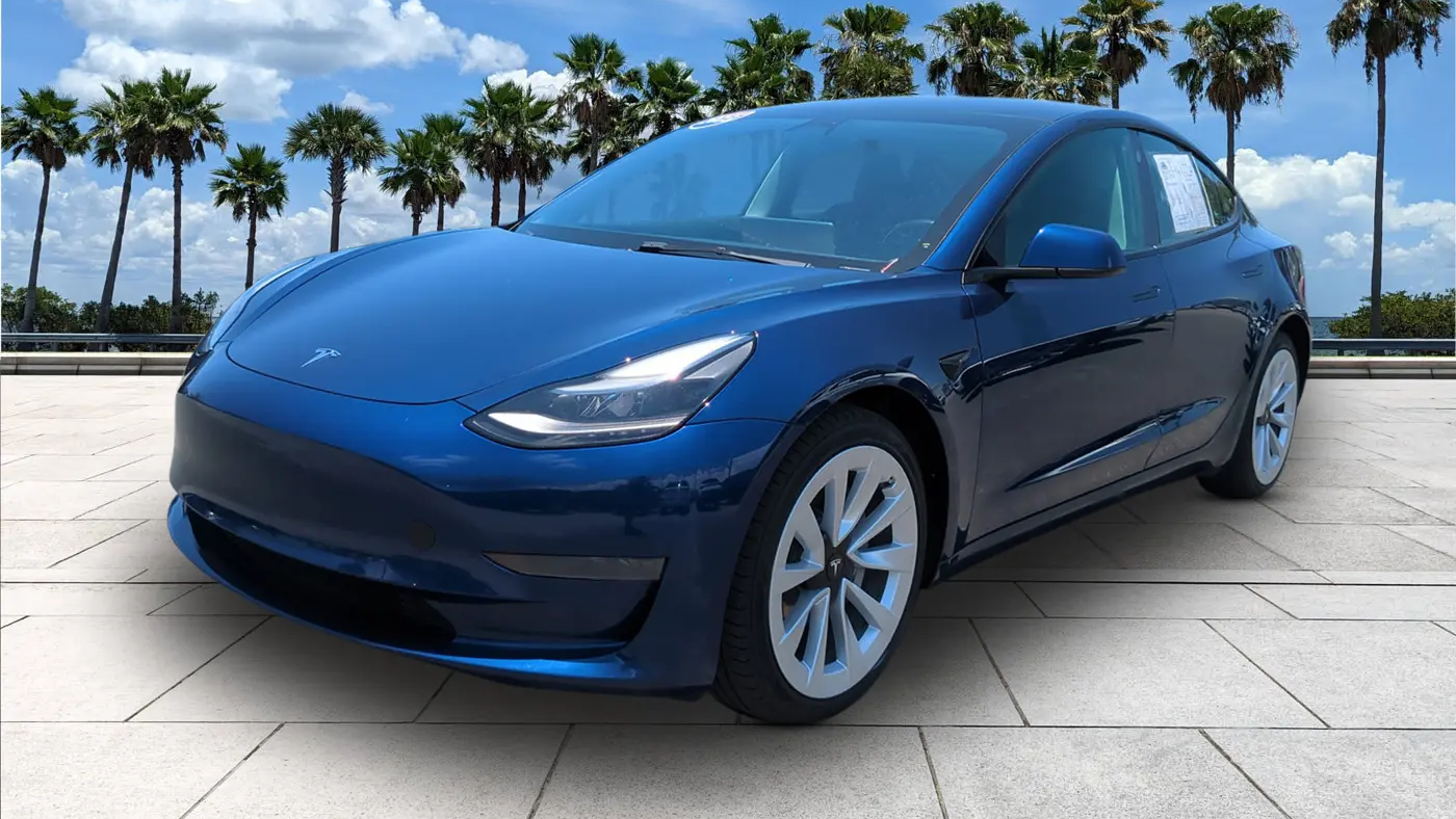 2023 Tesla Model 3 Base