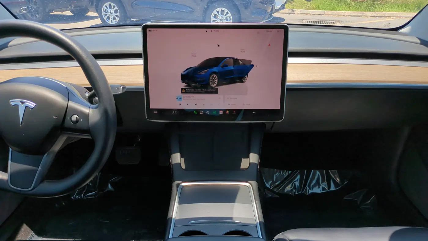 2023 Tesla Model 3 Base