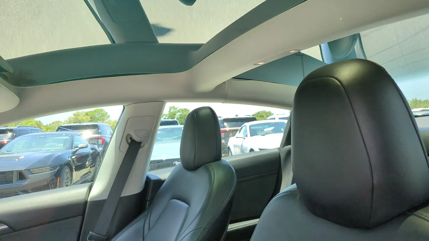 2023 Tesla Model 3 Base
