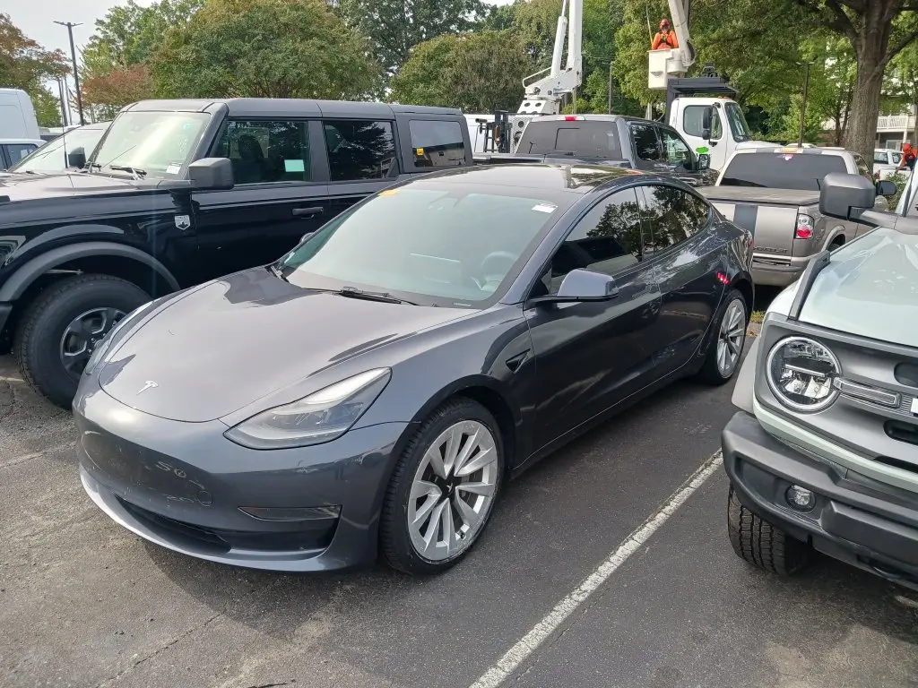 2023 Tesla Model 3 - $23,898