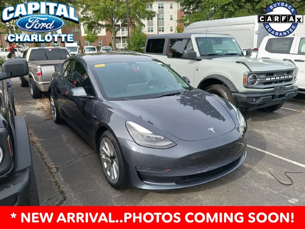 2023 Tesla Model 3 - $23,898