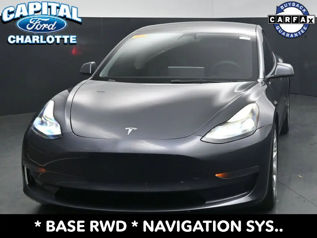 2023 Tesla Model 3 - $23,898