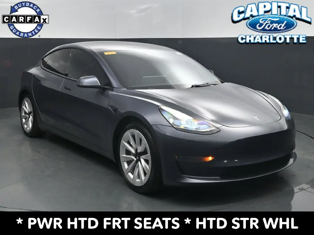 2023 Tesla Model 3 - $23,898