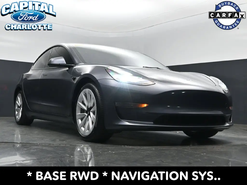 2023 Tesla Model 3 - $23,898