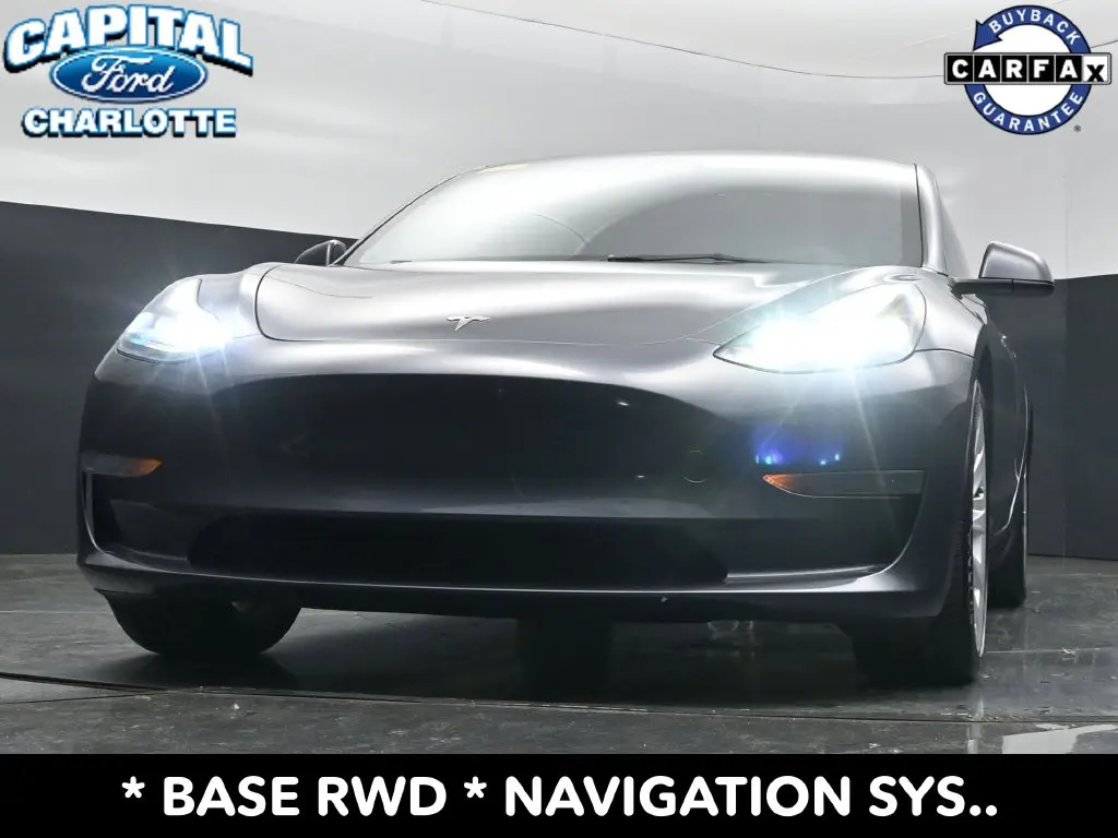 2023 Tesla Model 3 - $23,898