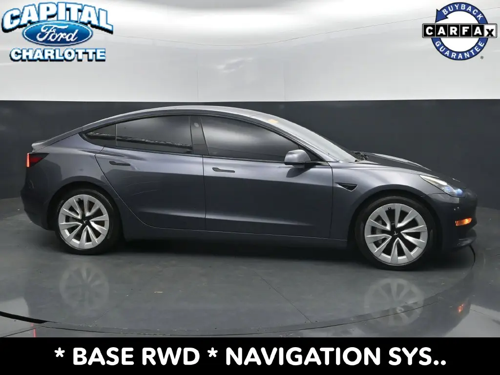 2023 Tesla Model 3 - $23,898