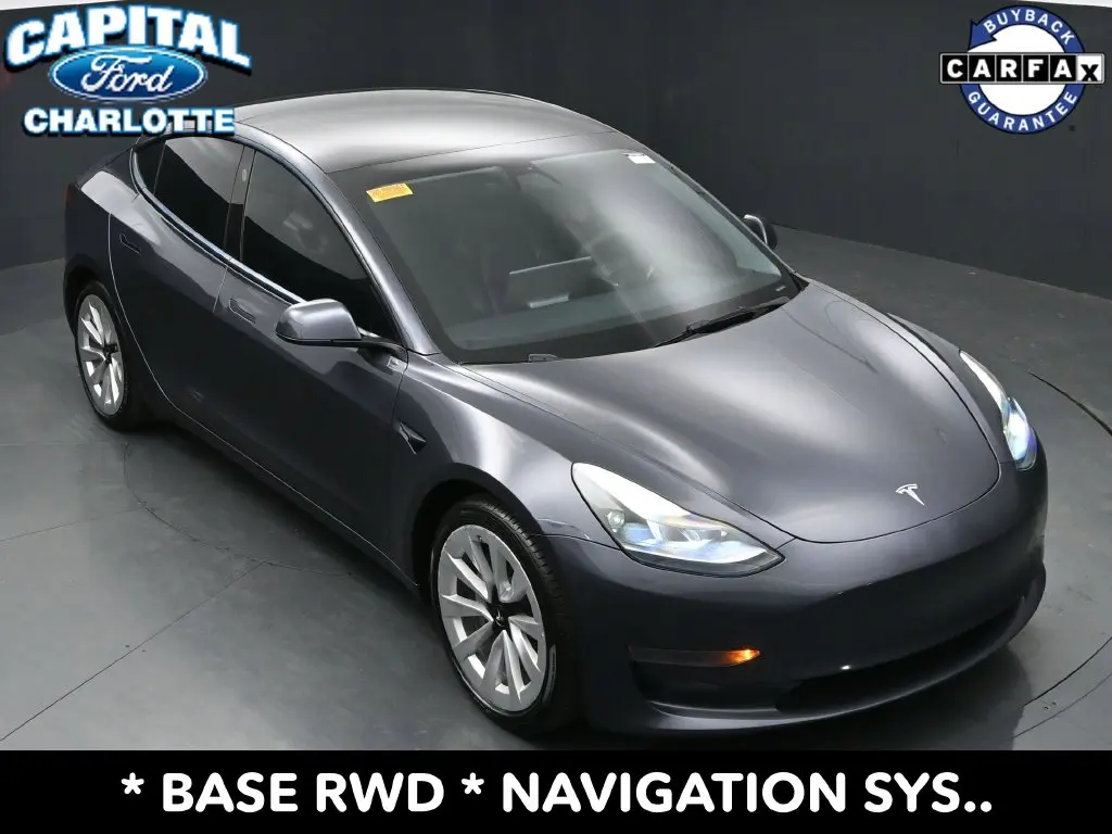 2023 Tesla Model 3 - $23,898