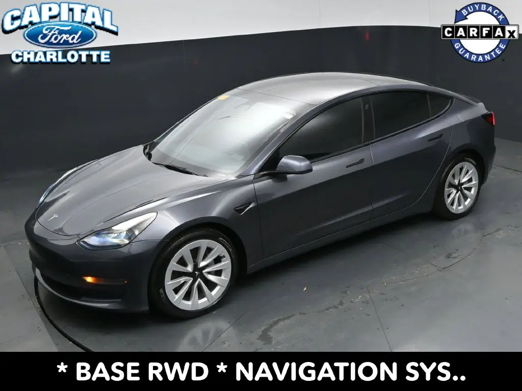 2023 Tesla Model 3 - $23,898