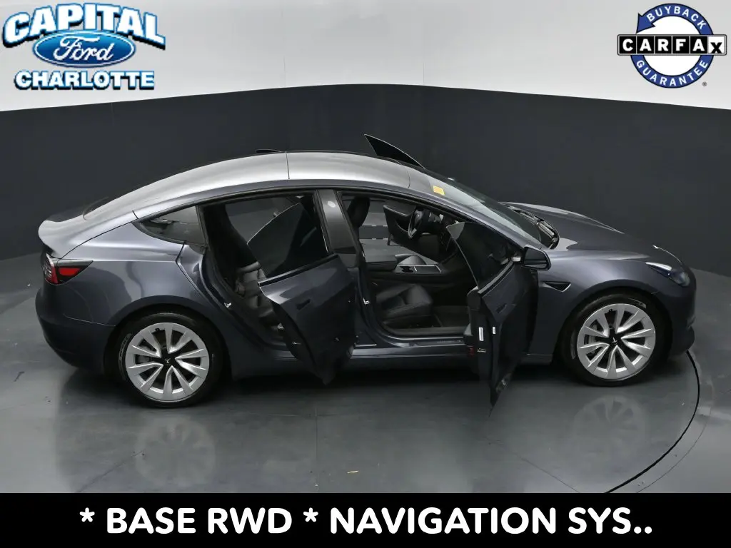 2023 Tesla Model 3 - $23,898