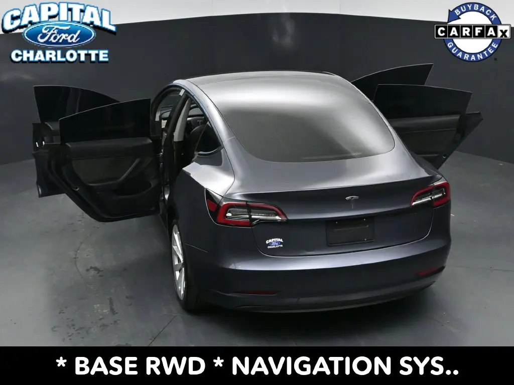2023 Tesla Model 3 - $23,898