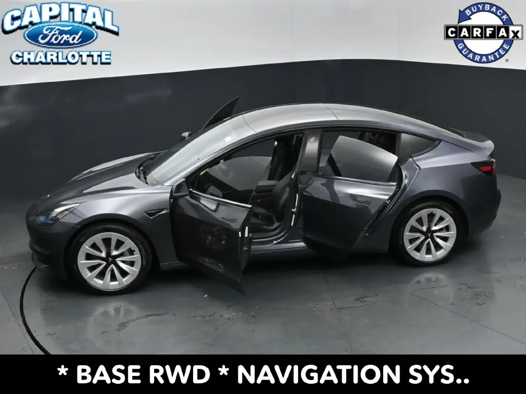 2023 Tesla Model 3 - $23,898