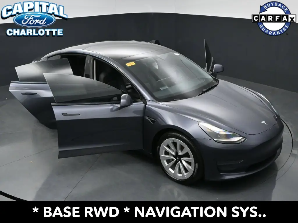 2023 Tesla Model 3 - $23,898