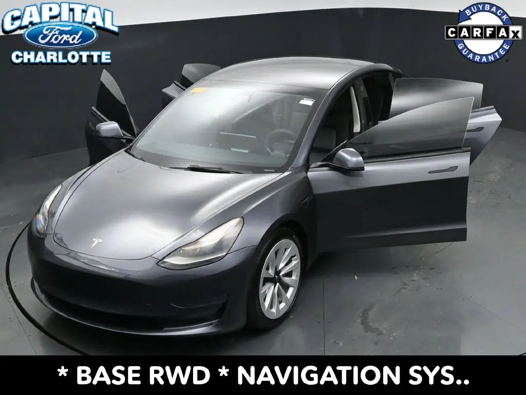 2023 Tesla Model 3 - $23,898