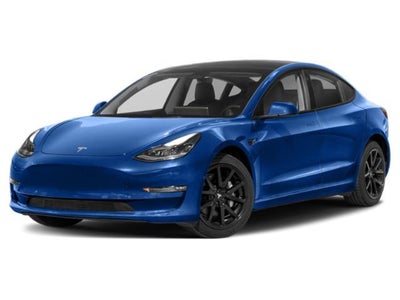 2023 Tesla Model 3 4DR Sedan