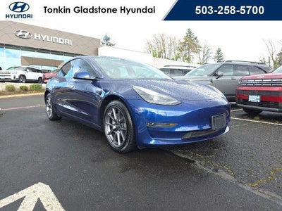 Photo of a 2023 Tesla Model 3 4DR Sedan for sale