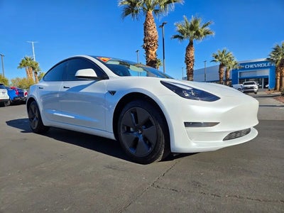Photo of a 2023 Tesla Model 3 4DR Sedan for sale