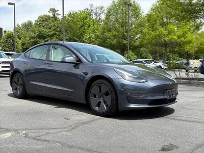 2023 Tesla Model 3 4DR Sedan