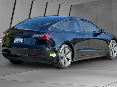 Photo of a 2023 Tesla Model 3 4DR Sedan for sale