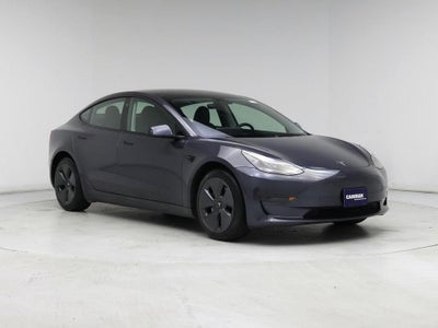 Photo of a 2023 Tesla Model 3 4DR Sedan for sale