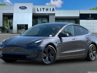 Photo of a 2023 Tesla Model 3 4DR Sedan for sale