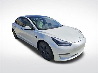 2023 Tesla Model 3 4DR Sedan