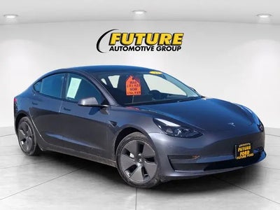 Photo of a 2023 Tesla Model 3 4DR Sedan for sale
