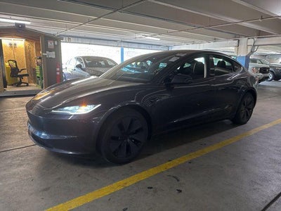 Photo of a 2024 Tesla Model 3 Long Range 4DR Sedan for sale