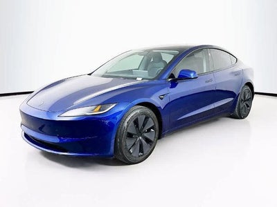 Photo of a 2024 Tesla Model 3 4DR Sedan for sale