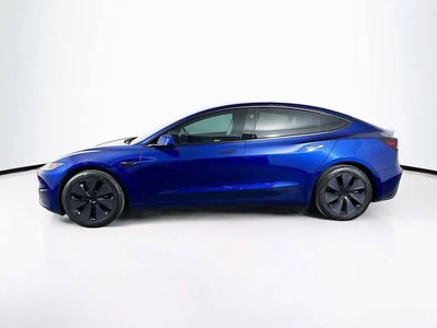 2024 Tesla Model 3 4DR Sedan