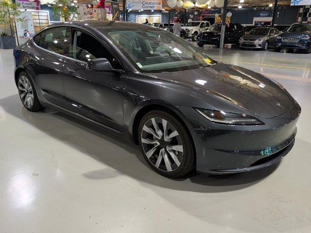 2024 Tesla Model 3 - $33,510
