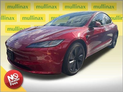 Photo of a 2024 Tesla Model 3 Long Range 4DR Sedan for sale