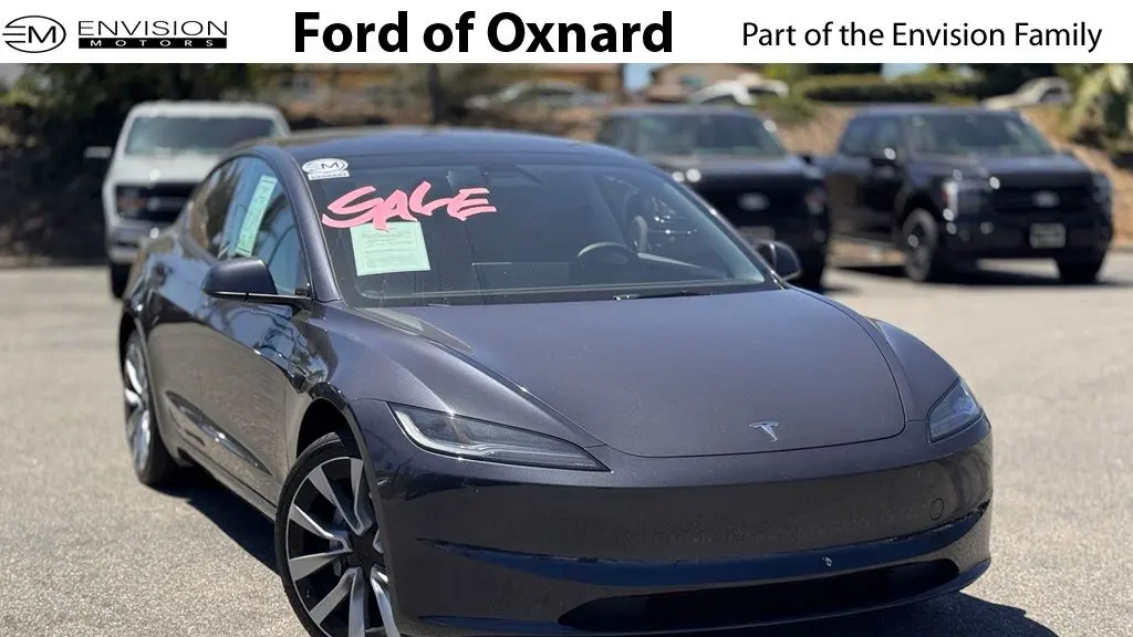 Preowned 2024 Tesla Model 3 Long Range for Sale