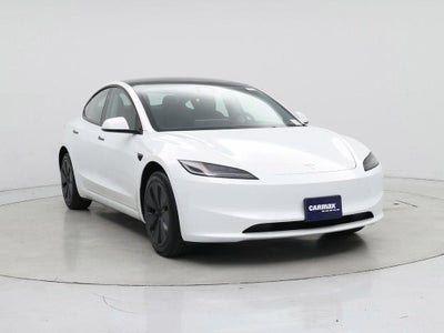 Photo of a 2025 Tesla Model 3 Long Range 4DR Fastback for sale