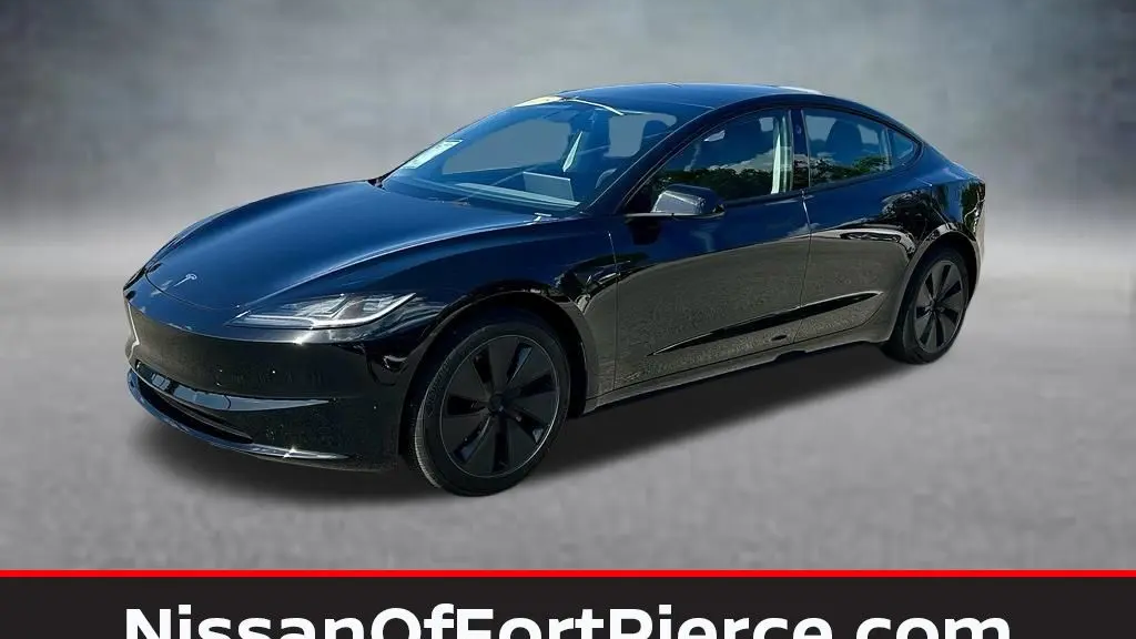Preowned 2025 Tesla Model 3 Long Range for Sale