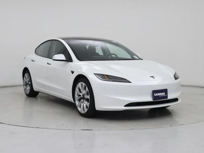 Photo of a 2025 Tesla Model 3 Long Range 4DR Fastback for sale