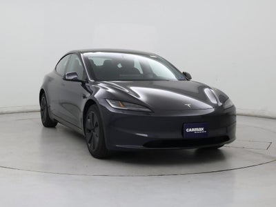 2025 Tesla Model 3 Long Range 4DR Fastback