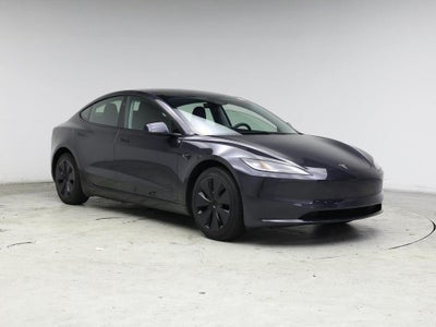 Photo of a 2025 Tesla Model 3 Long Range 4DR Fastback for sale