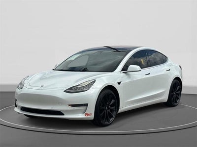 Photo of a 2017 Tesla Model 3 Standard 4DR Fastback for sale