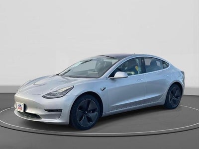 Photo of a 2017 Tesla Model 3 Long Range 4DR Fastback for sale