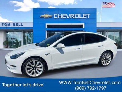 Photo of a 2018 Tesla Model 3 Long Range 4DR Fastback for sale