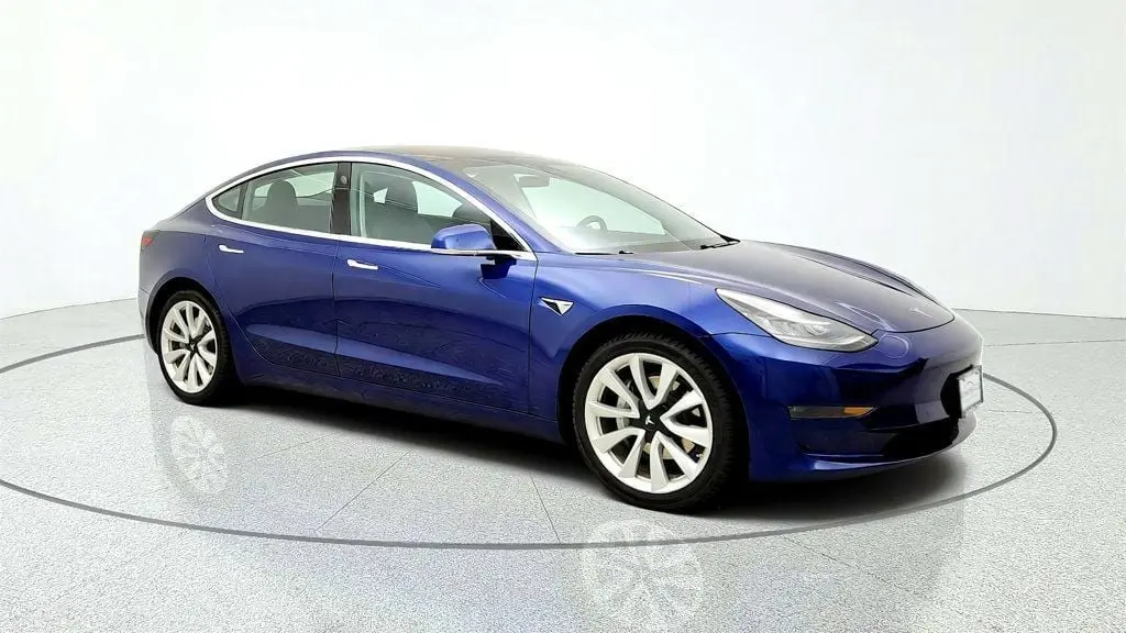 2018 Tesla Model 3 - $18,195