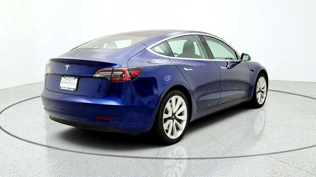 2018 Tesla Model 3 - $18,195